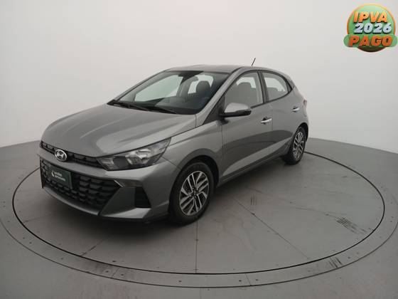 HYUNDAI HB20 1.0 12V FLEX LIMITED PLUS MANUAL